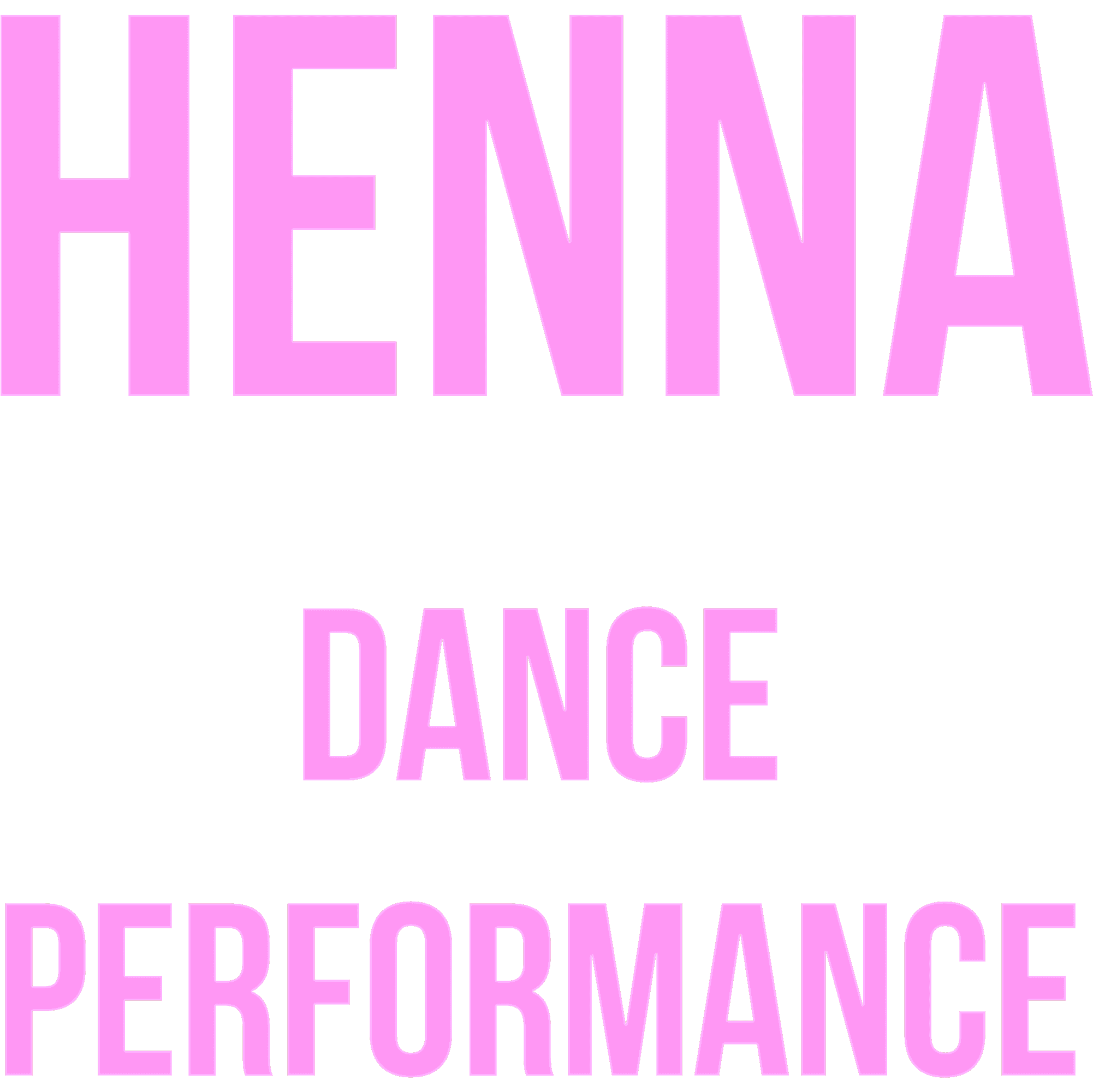 Henna Dance